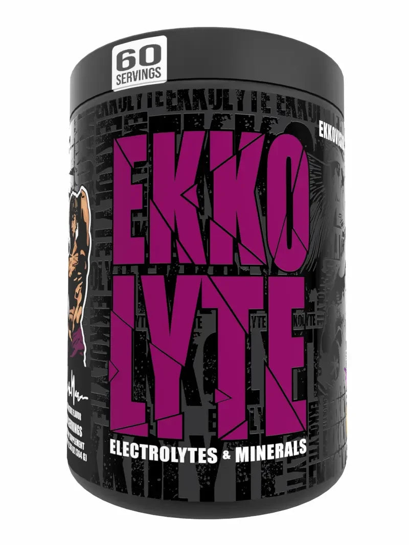 Ekko Ekkolyte Hydration Powder