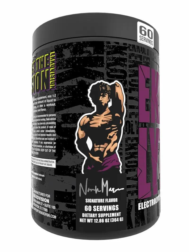 Ekko Ekkolyte Hydration Powder