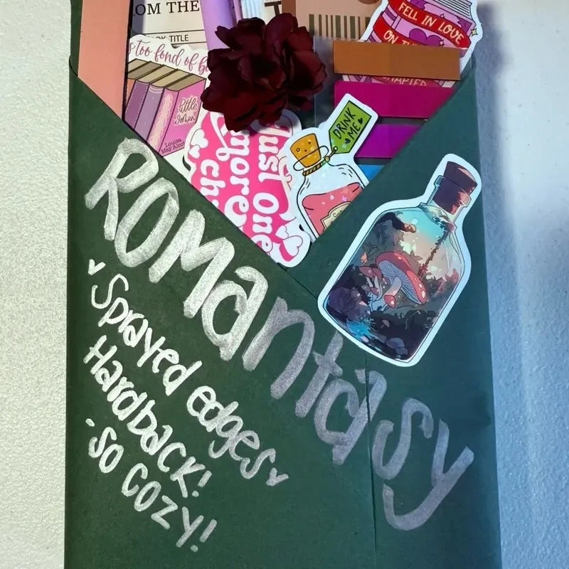 Blind Date Book Surprise Bundle