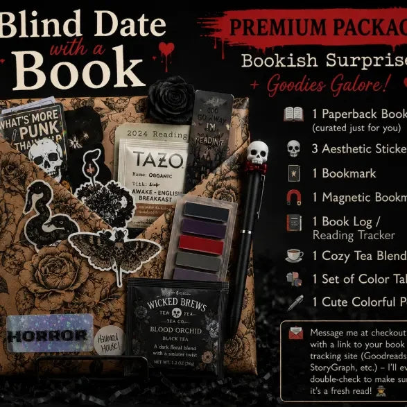 Blind Date Book Surprise Bundle
