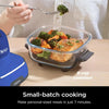 Portable Glass Air Fryer Cooking System