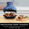 Portable Glass Air Fryer Cooking System