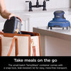 Portable Glass Air Fryer Cooking System