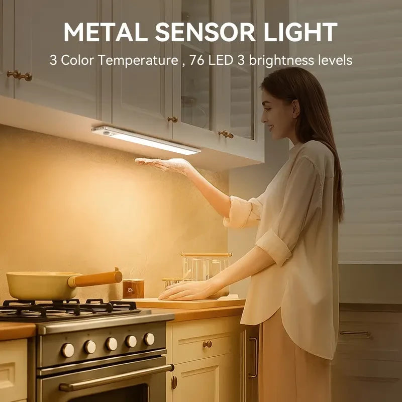 Rechargeable Motion Sensor Cabinet Light