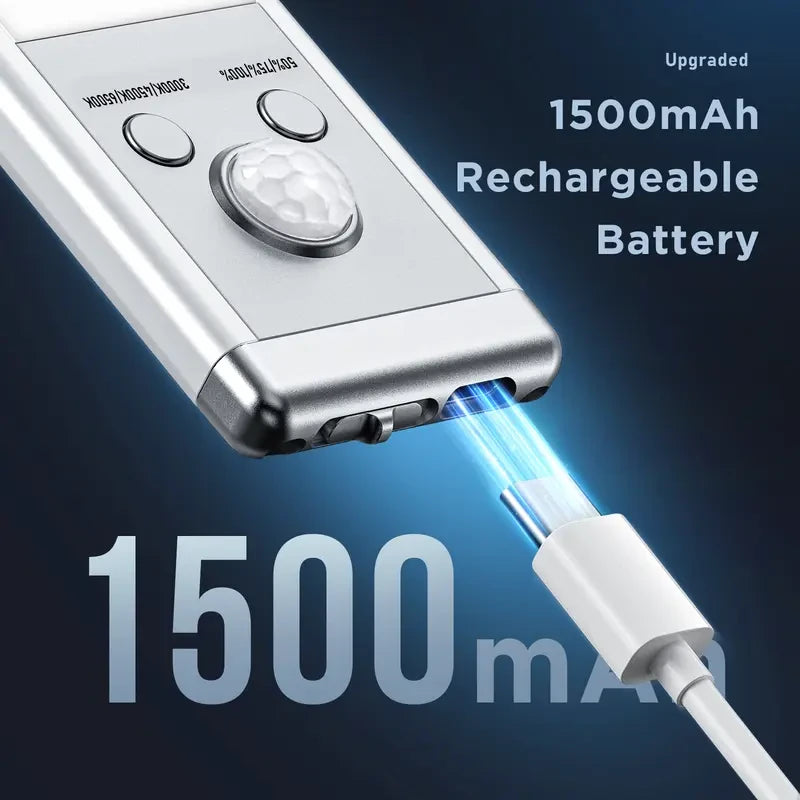 Rechargeable Motion Sensor Cabinet Light