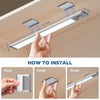 Rechargeable Motion Sensor Cabinet Light