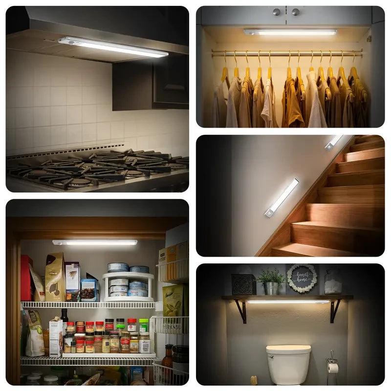 Rechargeable Motion Sensor Cabinet Light