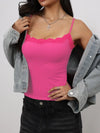Padded Lace Cami Top
