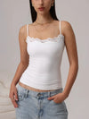 Padded Lace Cami Top