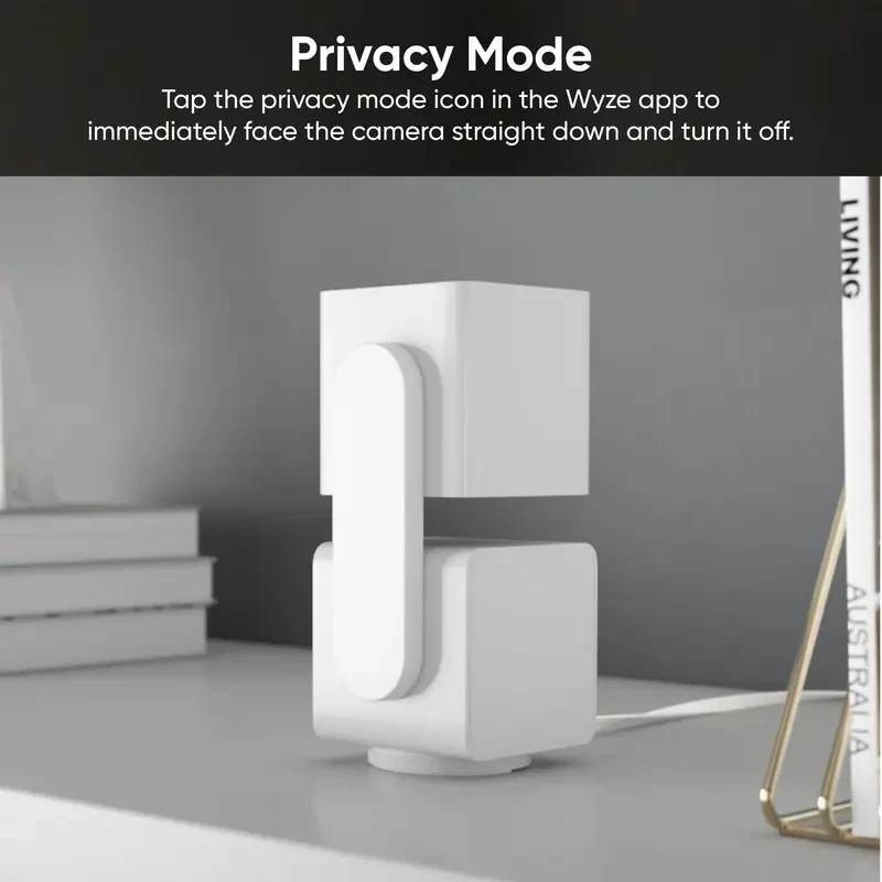 Wyze Cam Pan v3 Security Camera