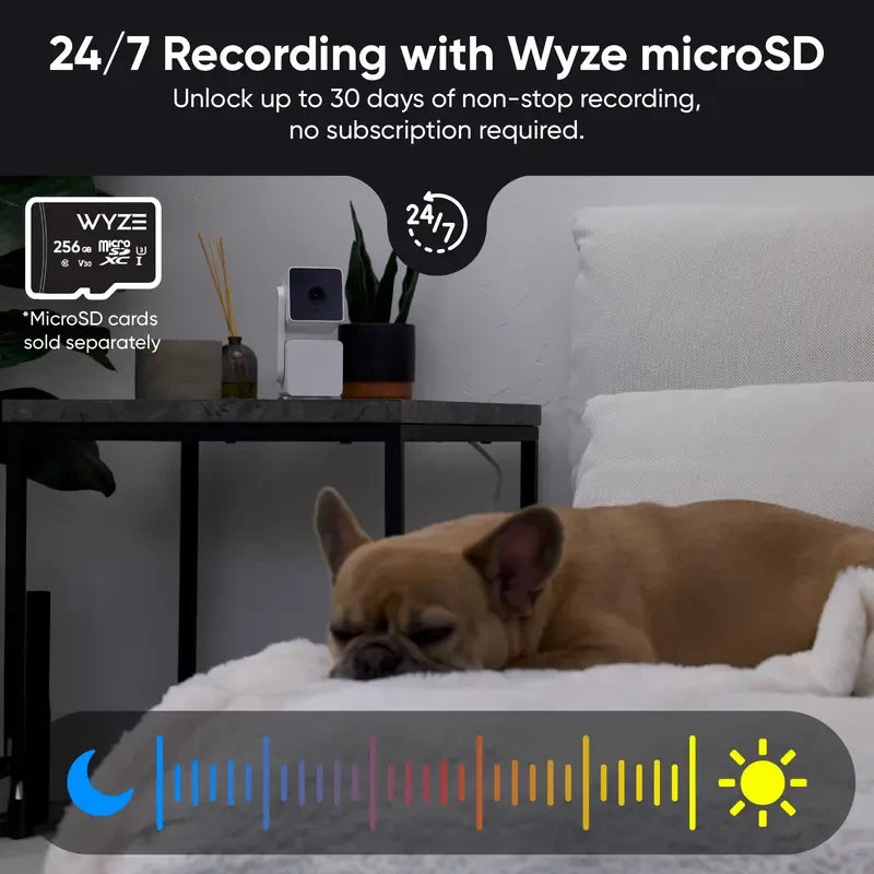 Wyze Cam Pan v3 Security Camera