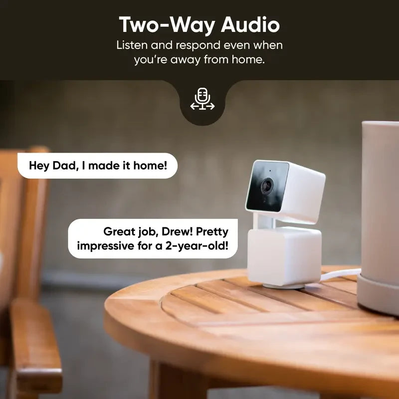 Wyze Cam Pan v3 Security Camera
