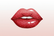 Plump Glitter Lips